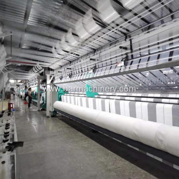 Smart Curtain Warp Knitting Machine